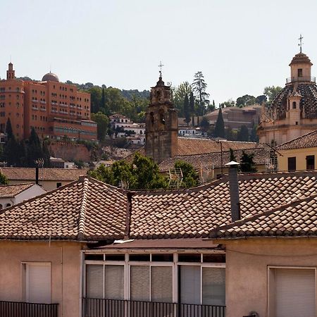 Ferienwohnung Rosarioseis Albaicin Granada Exterior foto